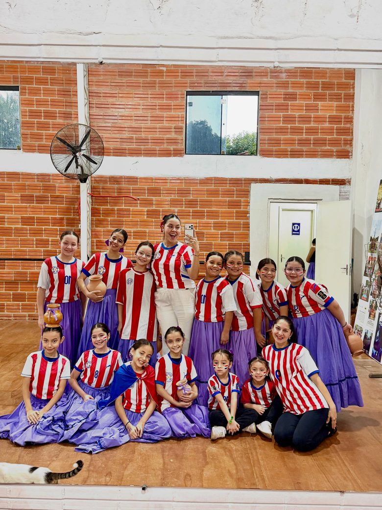 Danza paraguaya